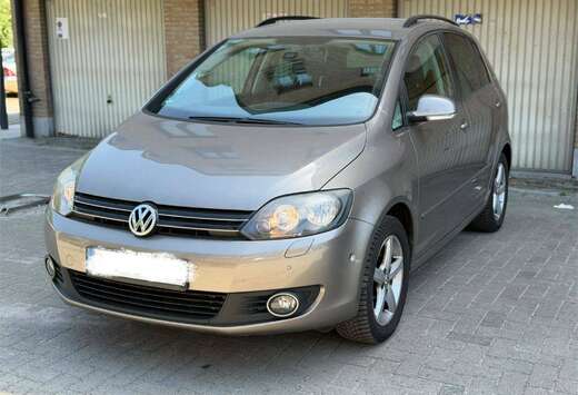 Volkswagen Golf Plus 1.2 TSI Prête à immatriculé