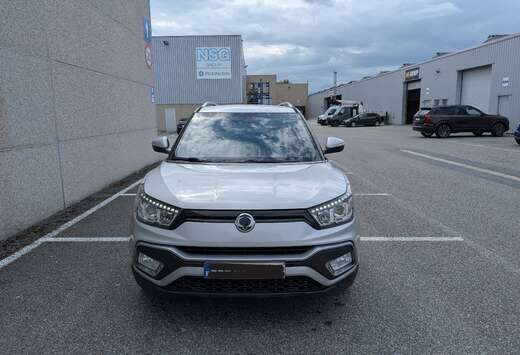 SsangYong XLV 1.6 e-XDi 2WD Quartz