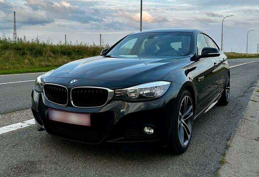 BMW 318d GT Sport Line