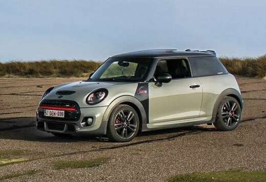 MINI JCW PAKKET