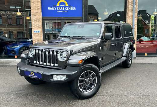 Jeep 3.0 V6 4WD ATX Overland I SMARTCAP I 360 I Led