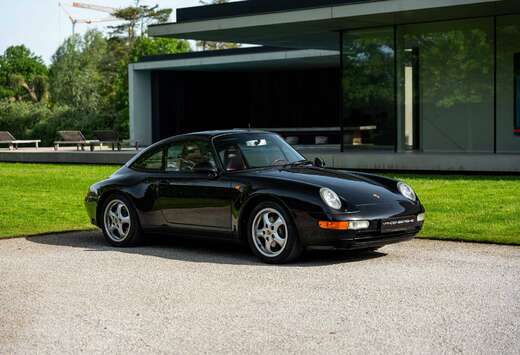 Porsche TARGA / C00 / 2 OWNERS / FULL PORSCHE SERVICE ...