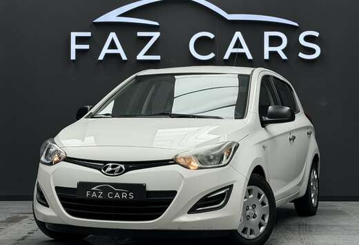 Hyundai 1.2i Comfort * 1ER PROP + RADIO + GARANTIE *