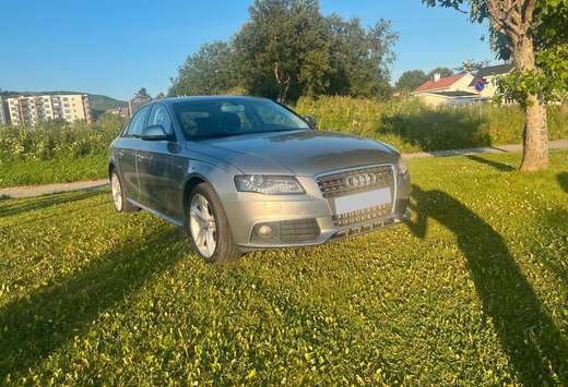 Audi Année 2008