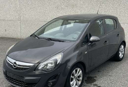 Opel 1..2 Eco Flex Airco/ 12Maanden Garantie