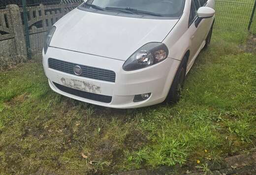 Fiat 1.9 Multijet 8v Sport DPF