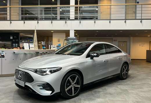 Mercedes-Benz CLA 250+ Sport Edition