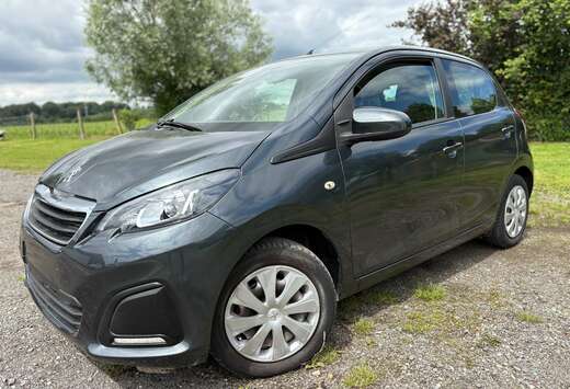 Peugeot 108 1.0 VTi Style