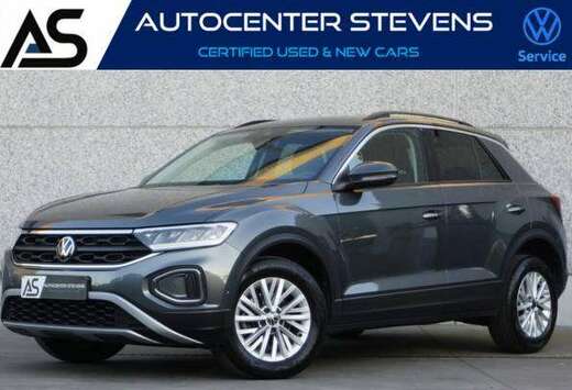 Volkswagen T-Roc 1.5 TSI Life DSG