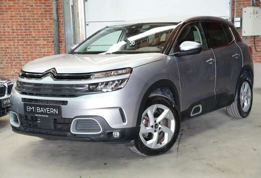 Citroen 1.5 BlueHDi Automaat EURO 6d Garantie Virtual ...