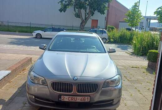 BMW 525d Aut.