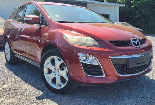 Mazda 2.2 CDVi 4X4 AIRCO LEDER 1STE EIGENAAR 2011