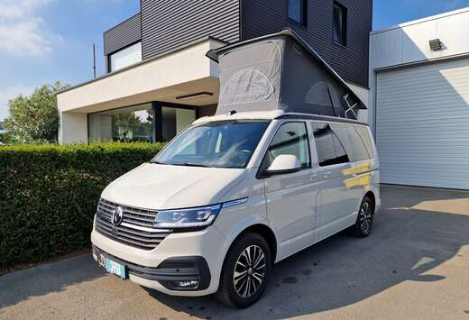 Volkswagen Beach 4-MOTION 150Pk DSG 2x schuifdeur *Ga ...