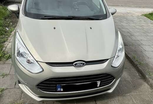 Ford Ford B-Max Moteur 1,6