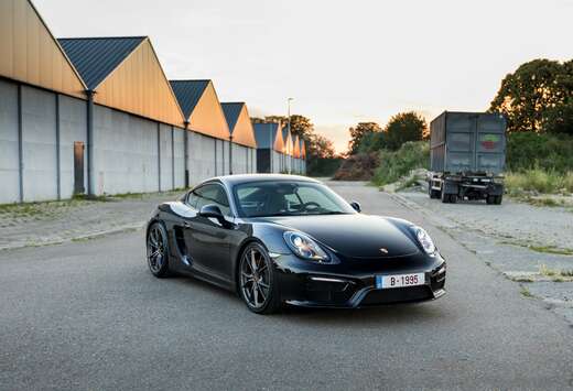 Porsche Porsche Cayman 2.7i PDK GTS-Pakket