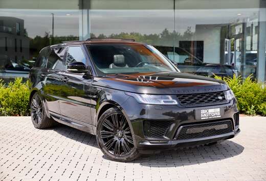 Land Rover 3.0 TDV6 HSE -22\