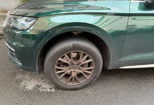 Audi 40 TDI quattro S tronic