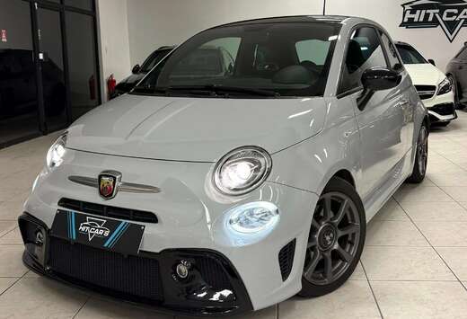 Abarth Elaborabile  22.900 KM  État neuf  A voir