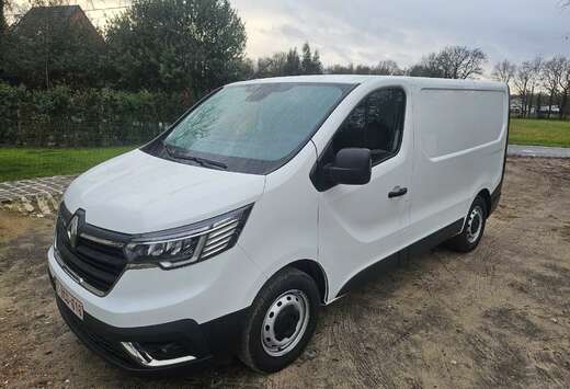 Renault Blue dCi 150 EDC L1H1 3,0t Komfort