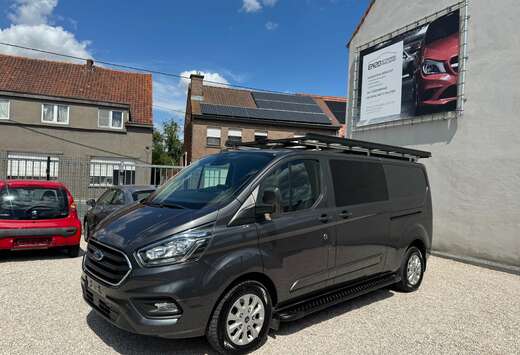 Ford 2.0 TDCi L2H1 Limited Multi S/S (EU6.2)