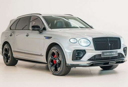 Bentley 3.0 Turbo V6 PHEV S