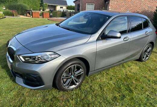 BMW 118iA Hatch Sport Line
