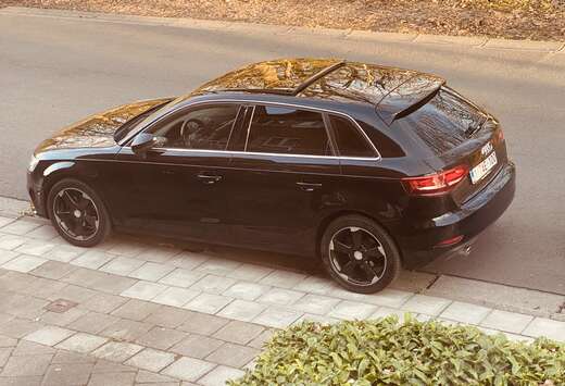 Audi Berline 1.6 TDI 116 S tronic 7 Sport