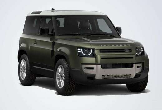 Land Rover 90 D200 S AWD Auto. 26MY