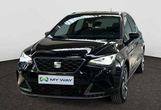 SEAT Arona Arona FR Edition 1.0 TSI 110ch (81kW) Manu ...