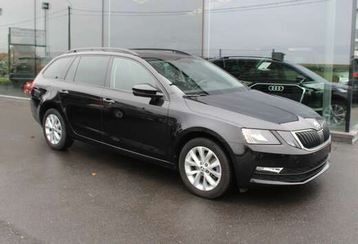 Skoda SW 1.0 TSI Ambition (EU6.2)AIRCO-NAVI-SPRAAKB-6 ...