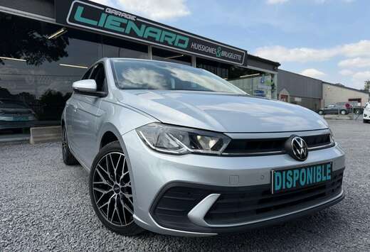 Volkswagen Polo 1.0 TSI Life Business OPF Life *CAMER ...