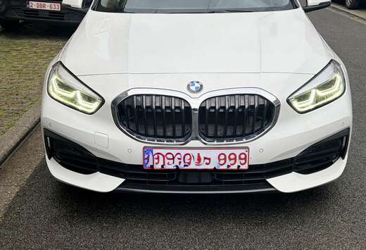 BMW 118i OPF