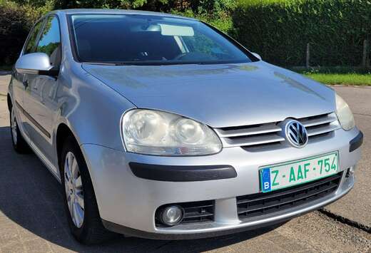Volkswagen 2.0i benzine AUTOMAAT AIRCO euro4 2004