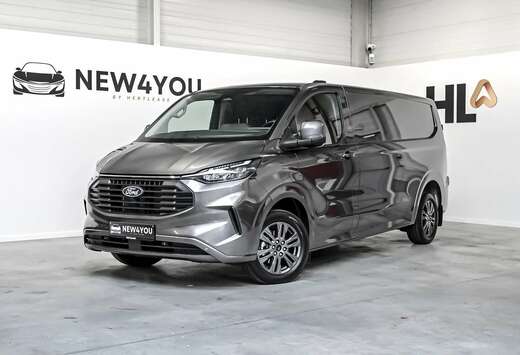 Ford Transit Custom 2.0 TDCi L2H1 Limited Multi-use S ...