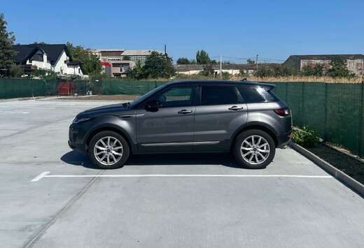 Land Rover Evoque Coupé 2.0 TD4 4WD Pure