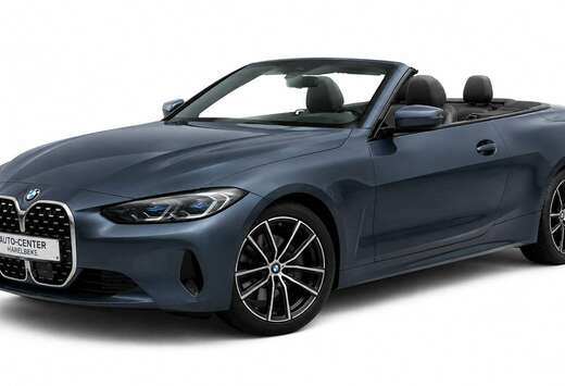 BMW Cabrio 420iA