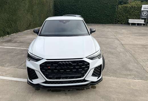 Audi 2.5 TFSI Quattro S tronic (EU6AP)