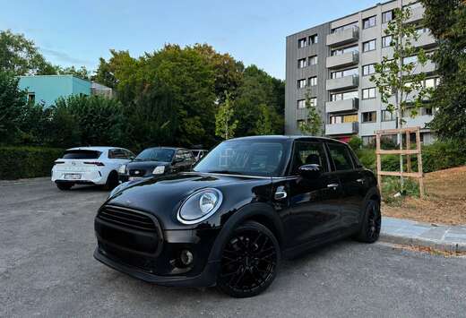 MINI 1.5 OPF (EU6d-TEMP)