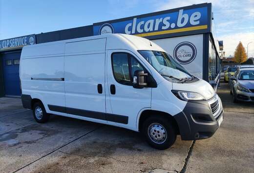 Peugeot 2.0Hdi/Euro6/335L3H2/Cruise/Pdc/Bt/18099Ex