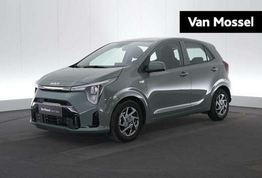Kia 1.0 MPI 63 Pulse AMT