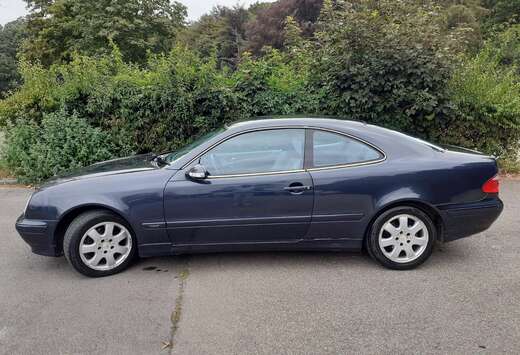 Mercedes-Benz CLK 200 Kompressor Avantgarde