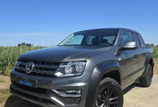 Volkswagen Amarok 3.0 V6 TDi 4Motion Highline