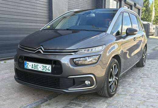 Citroen 1.5 BlueHDi Shine S&S (EU6.3) 7plaats Euro6D