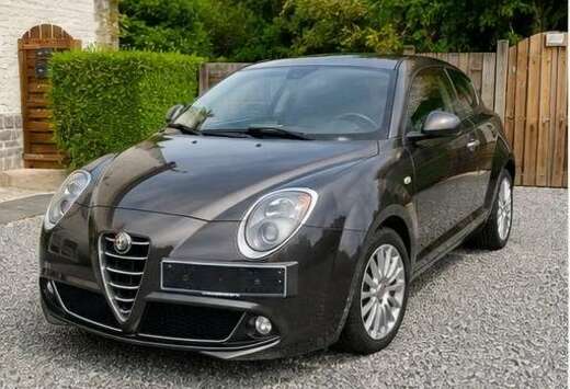 Alfa Romeo 1.4 MPI 70 Progression