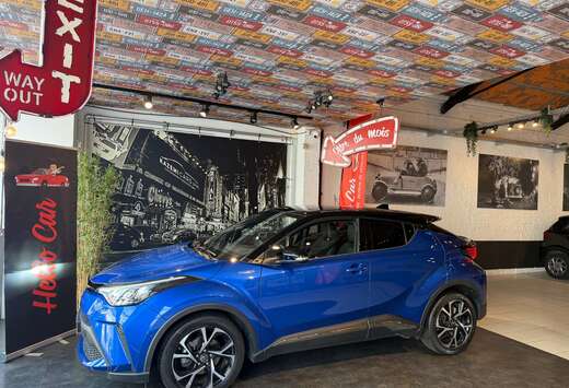Toyota Hybrid 2.0i VVT-i C-Hic * JBL * CAMERA * GARAN ...
