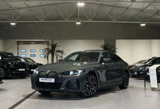 BMW eDrive40 M-Sport PRO Dravitgrijs Facelift - Garan ...