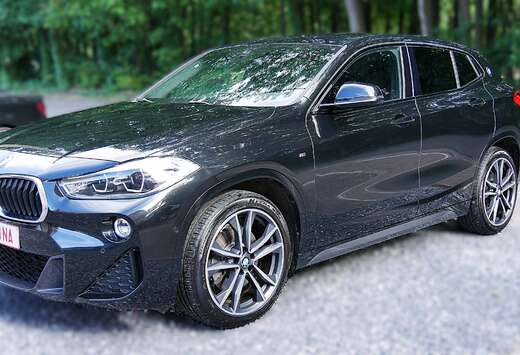 BMW X2 2.0iAS sDrive FULL M-PACK 192pk automaat 08/20 ...