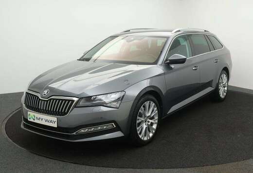 Skoda SUP.COM STY TD 110/2.0 A7F