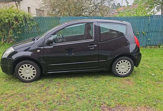 Citroen 1.1 X