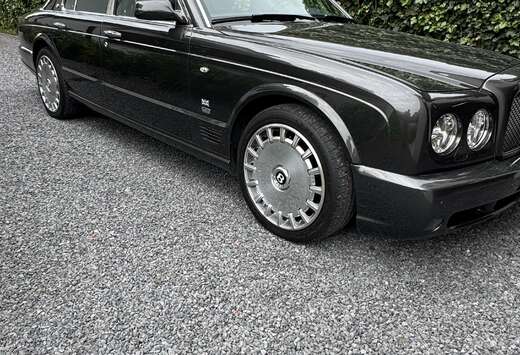 Bentley T 6.75 Turbo V8